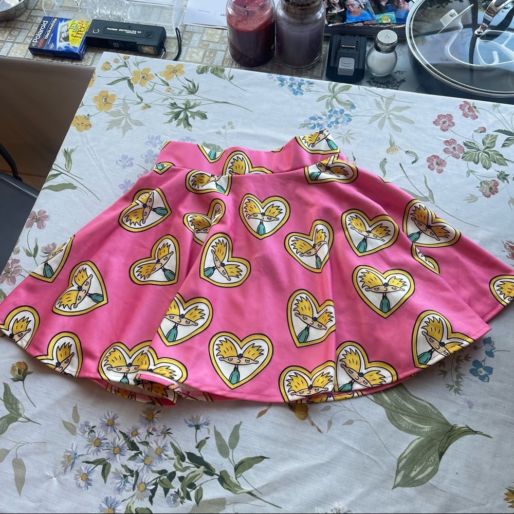 O-mighty hey Arnold skirt